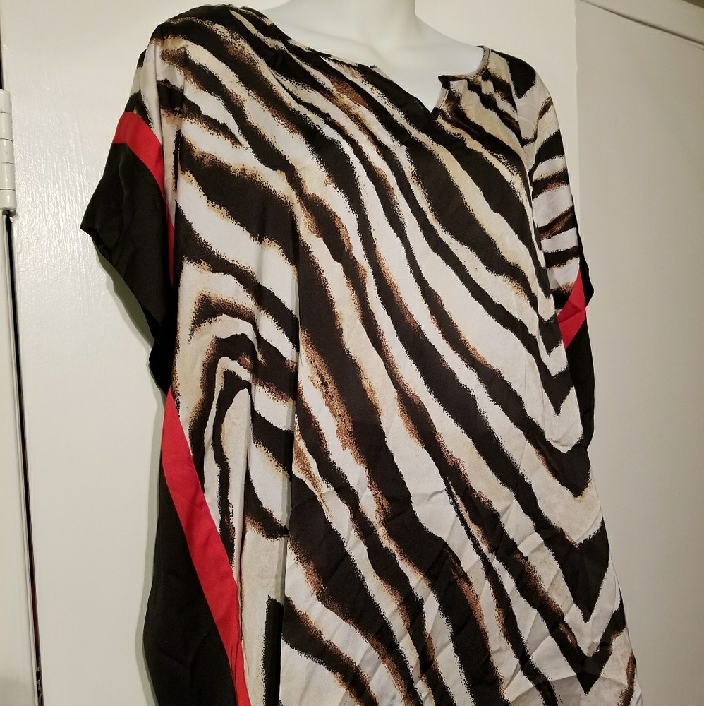 NWT JM Collection Blouse